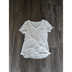 Maurices White T-Shirt